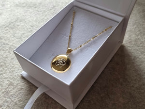 Locket Necklace