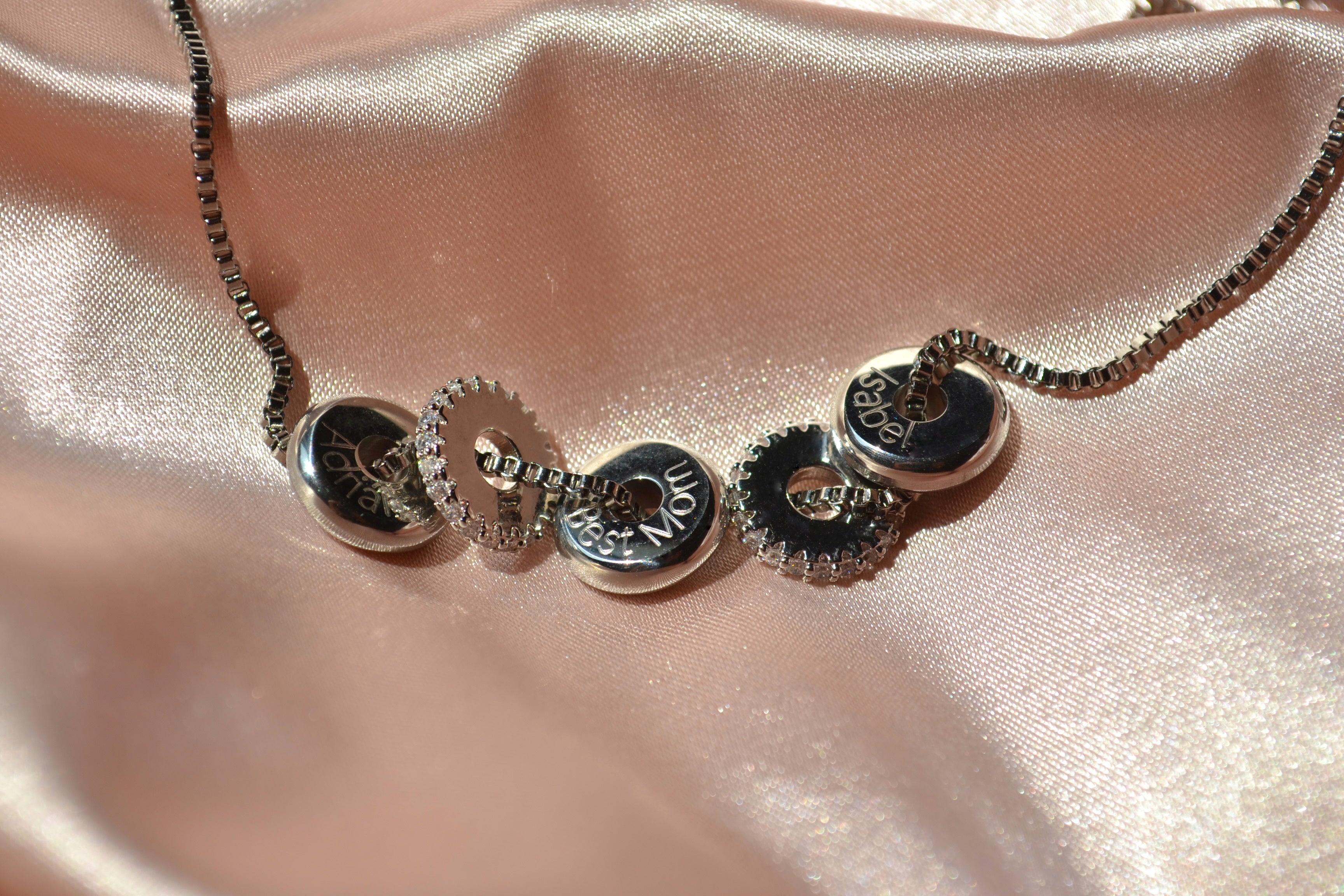 Coin Necklace