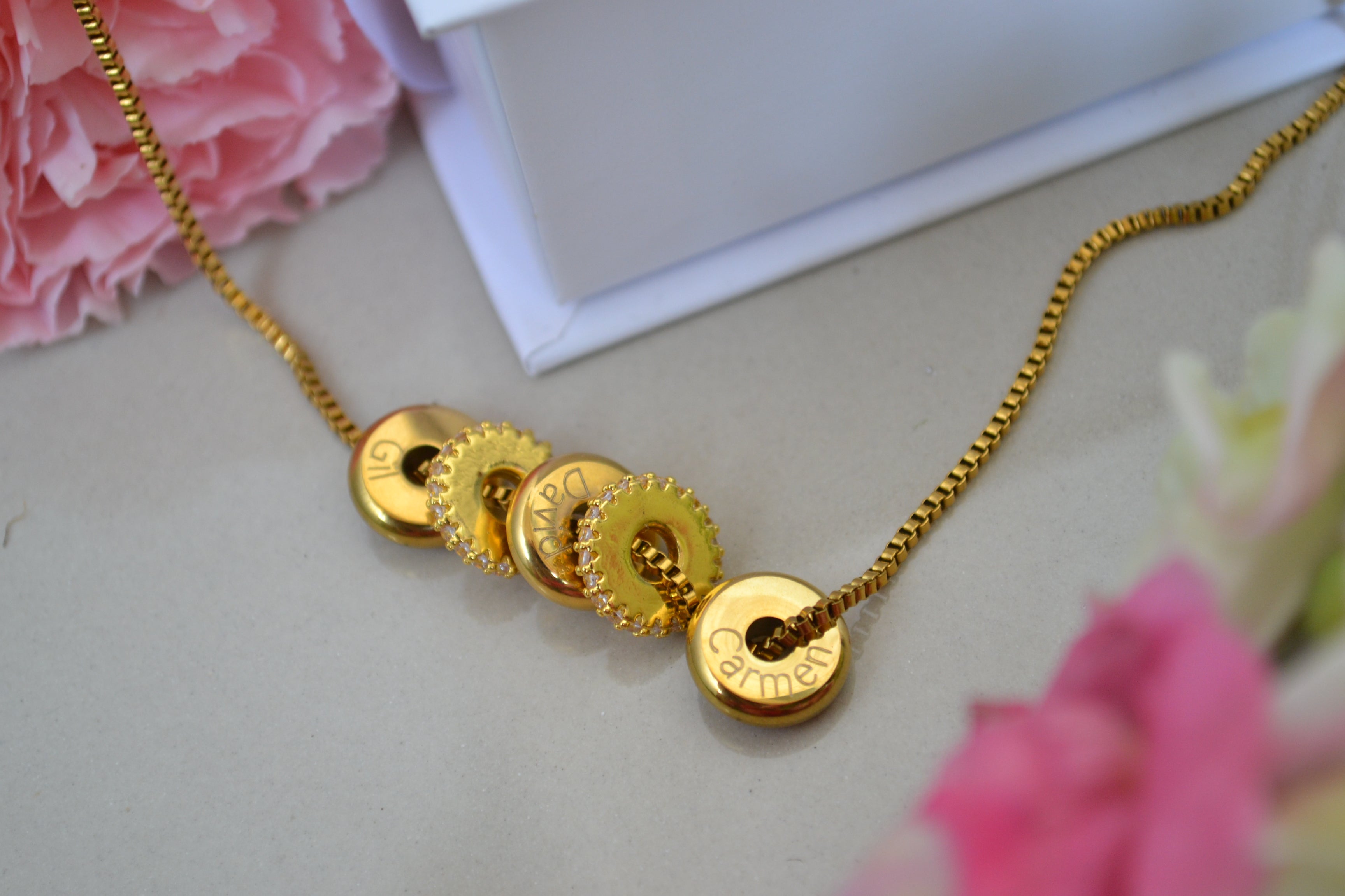 Coin Necklace