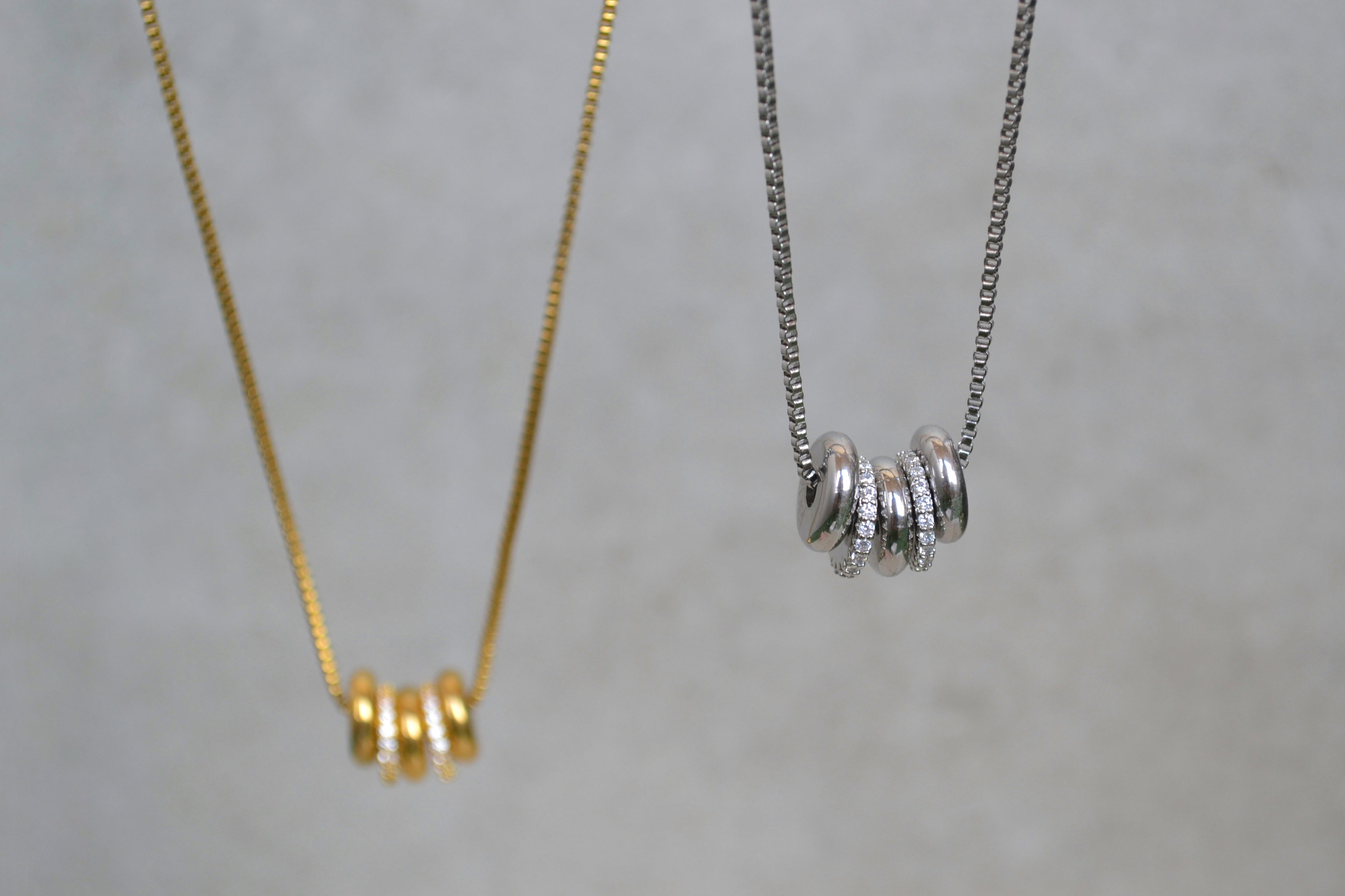 Coin Necklace