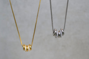 Coin Necklace