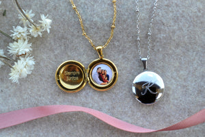 Locket Necklace