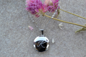 Locket Necklace