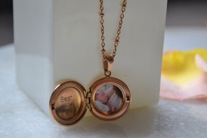 Locket Necklace