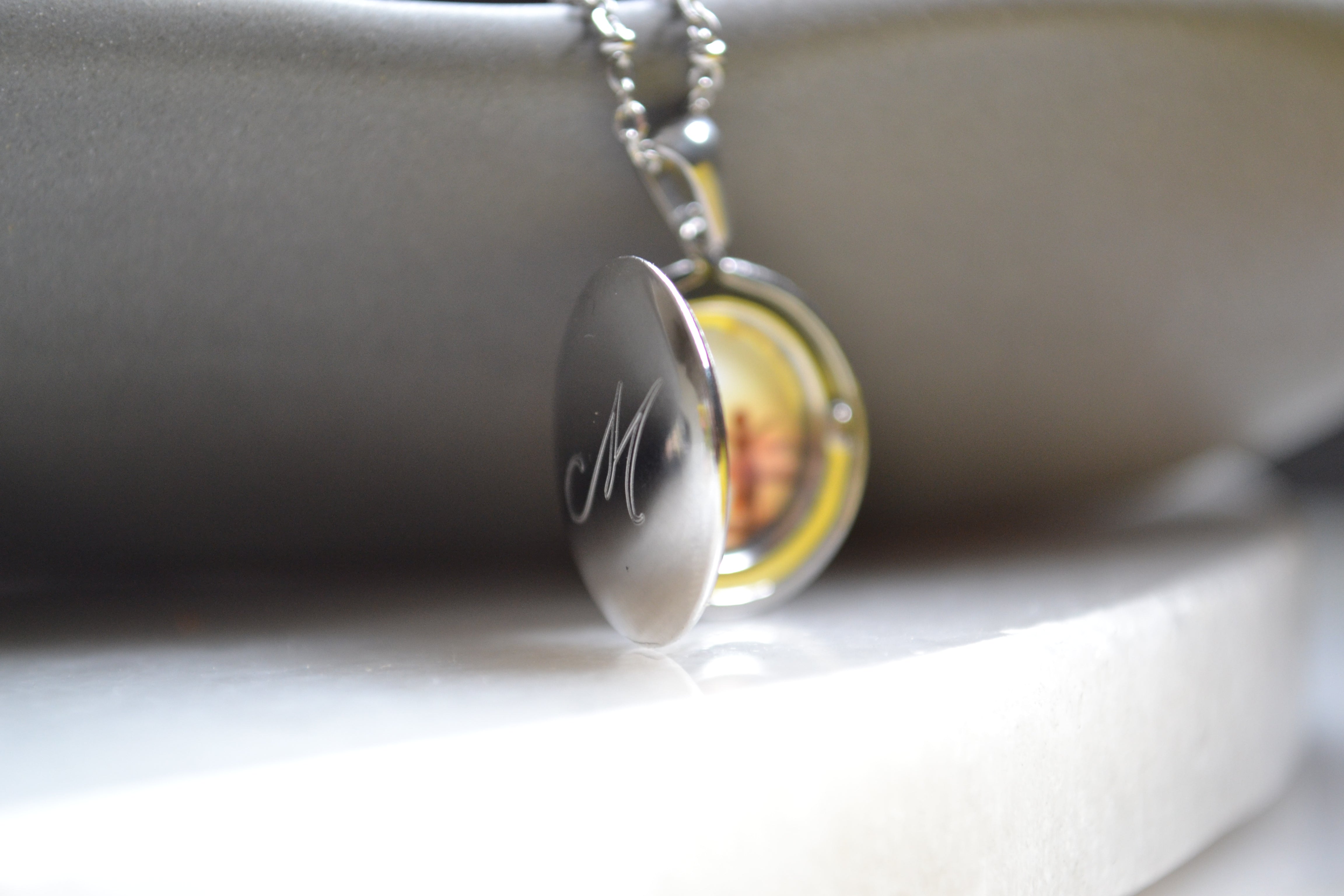 Locket Necklace