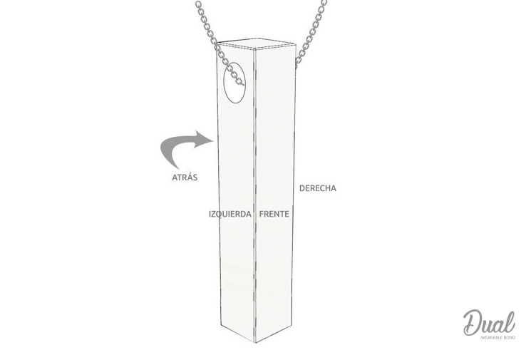 Bar Necklace