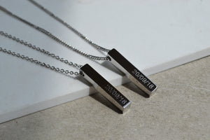 Bar Necklace